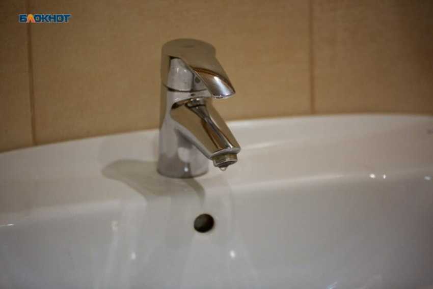 Массовое трехдневное отключение воды в Ставропольском крае с 22 сентября: названы сроки и адреса