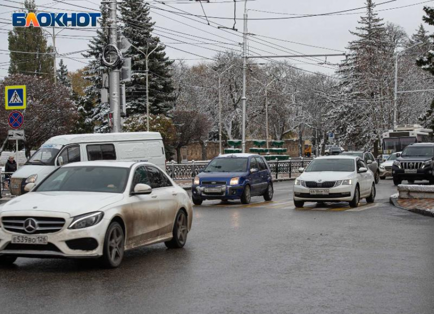 В Ставрополе на сутки перекроют улицу Лесную