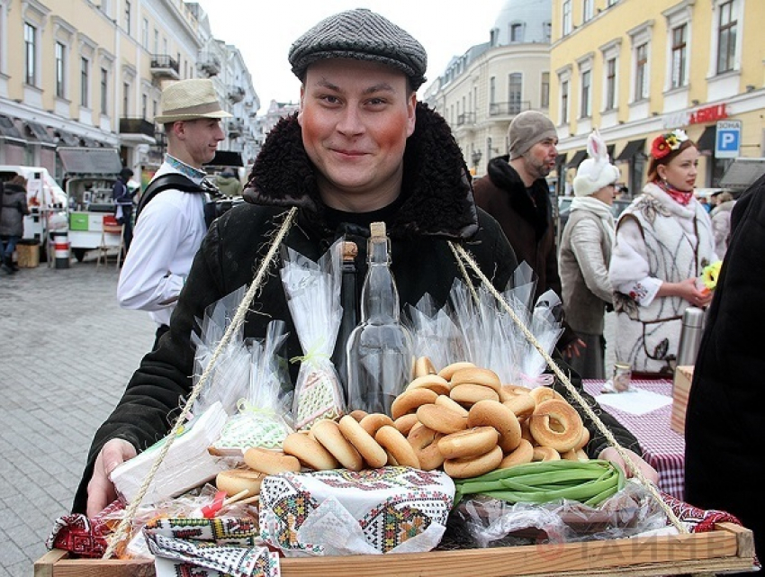 Цены продуктов на ярмарках выходного дня в Ставрополе ниже магазинных на 10% 
