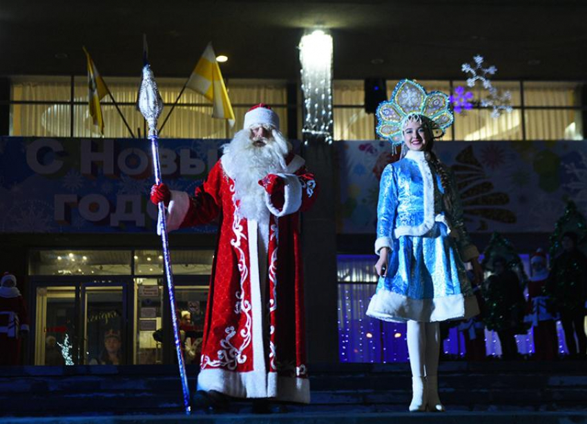 Глава Ставрополья пообещал лично вручать новогодние подарки детям из неблагополучных семей