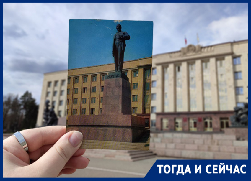 Ленин вместо часовни: какую историю скрывает главная площадь Ставрополя