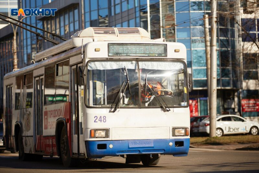 Проезд в троллейбусах Ставрополья подорожает с 15 февраля 
