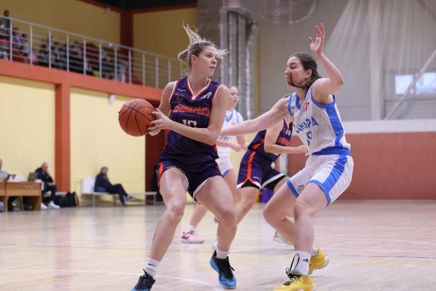 «Игра пошла не по плану»: баскетболистки «Невинномысска» упустили победу в домашнем матче