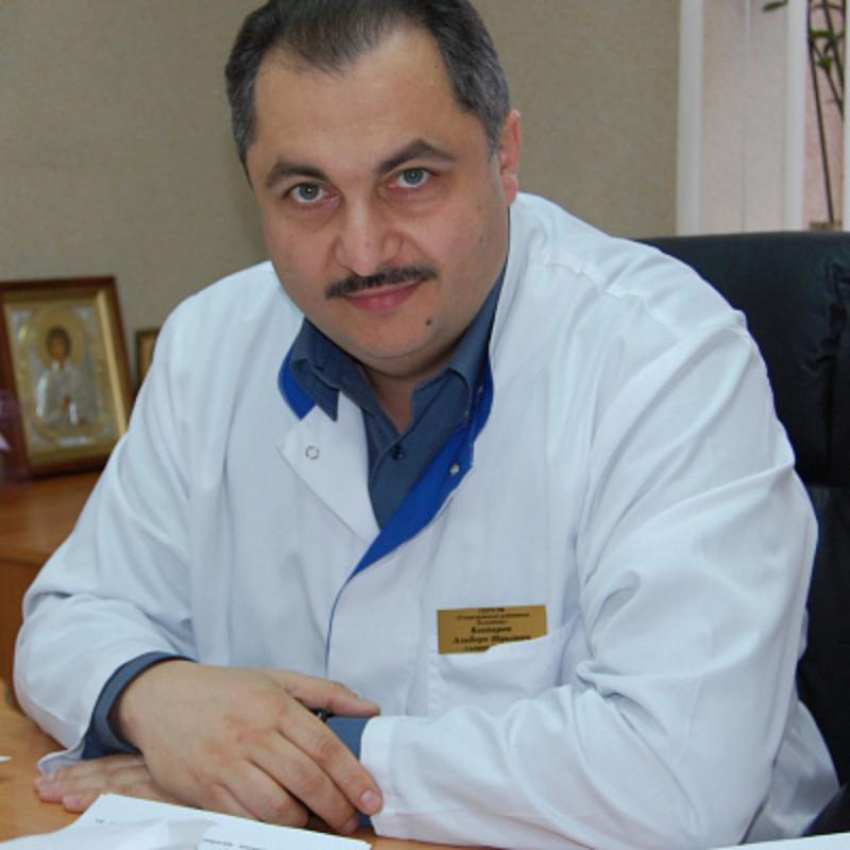 Главврач Георгиевской районной больницы ушел в отставку после скандала с пролежнями у пациентки