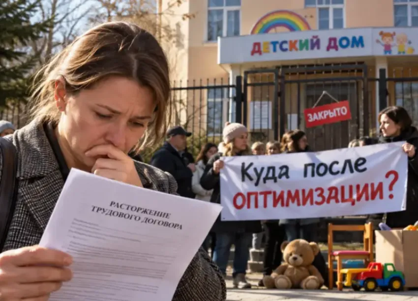 Детдома ликвидируют, школы и детсады объединят: масштабная оптимизация среди бюджетников катком проехала по Ставрополью 