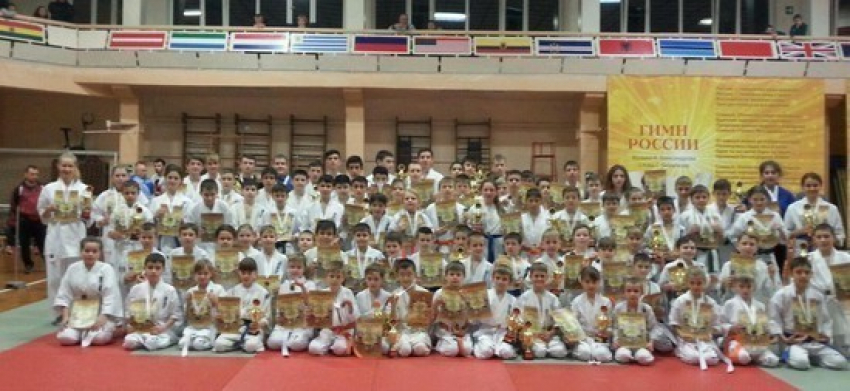 В первенстве по каратэ участвовали 275 спортсменов Ставрополья