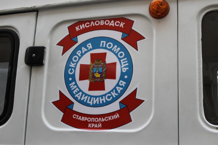 Три новые машины скорой помощи получил Кисловодск