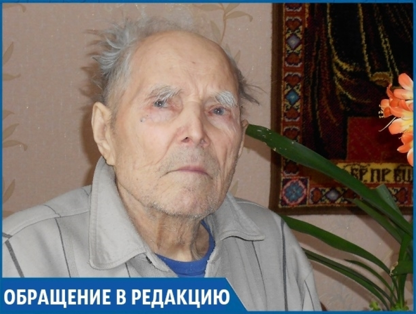 "Государство «зажало» моему слепому отцу-инвалиду положенные подгузники", - житель Пятигорска