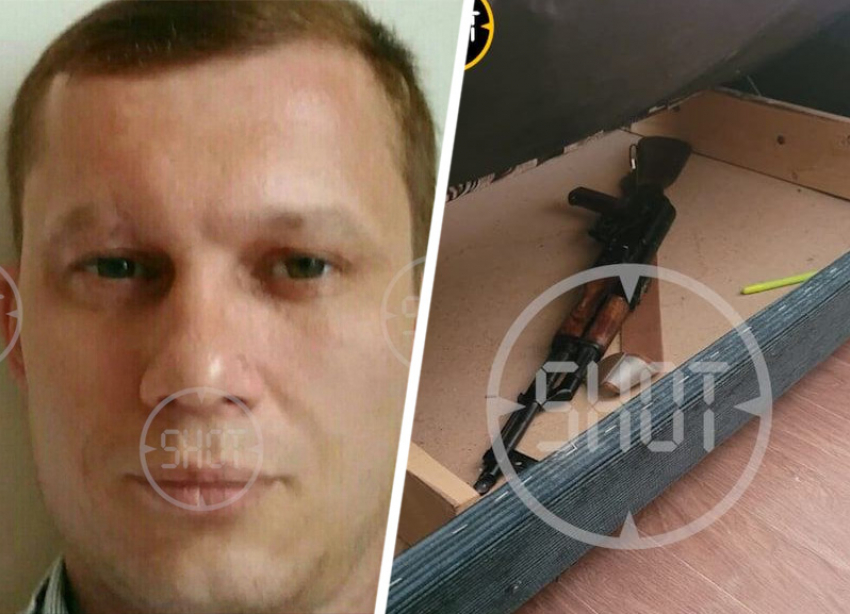 В Светлограде на Ставрополье врач-реаниматолог открыл стрельбу в больнице