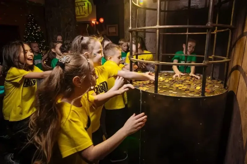 Услуга дня: квест-шоу «Форт Боярд» со скидкой 5000 рублей 