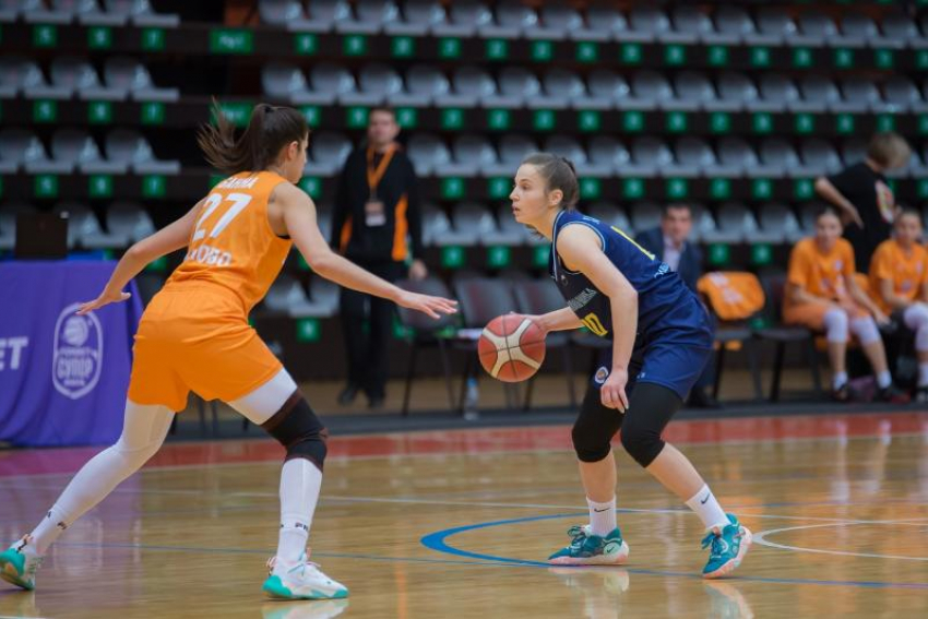 Все решилось в концовке: ставропольские баскетболистки уступили девушкам из Иваново 