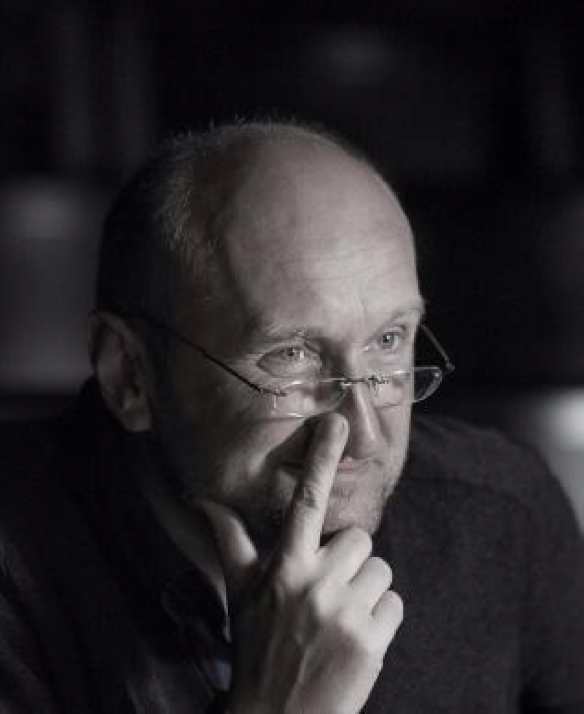 Сергей Женовач — «Мы сами не знаем, что в себе несём»