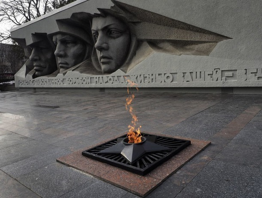 Календарь: 28 октября 1967 года в Ставрополе открыли памятник героям Гражданской и Отечественной войн