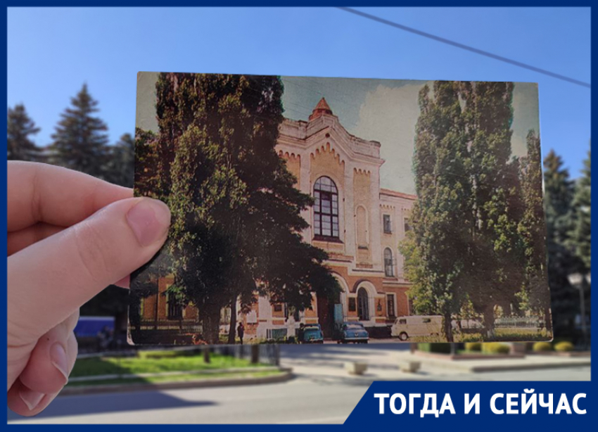 Ставропольская семинария: как изменилось здание за 150 лет
