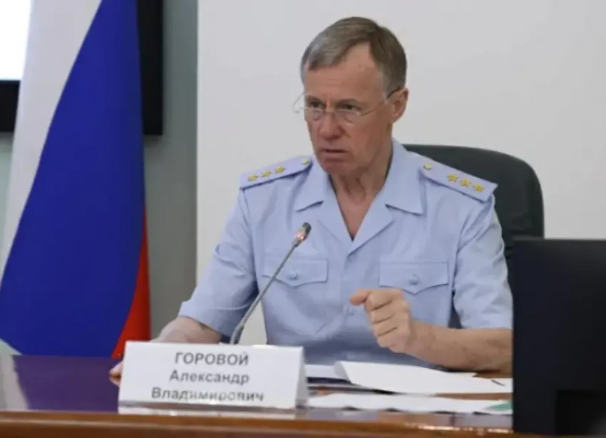 Путин отправил в отставку первого замглавы МВД, работавшего на Ставрополье 