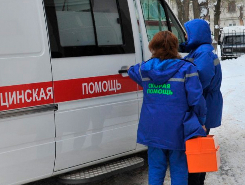 Спасатели спасли 120-килограммового пациента на Ставрополье