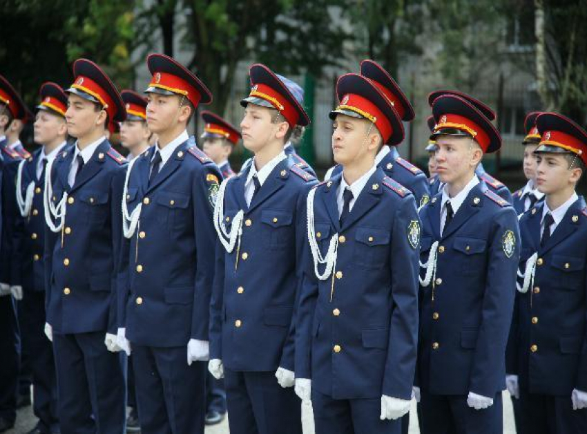 Всероссийский слет кадетов под патронатом СКР пройдет в Ставрополе
