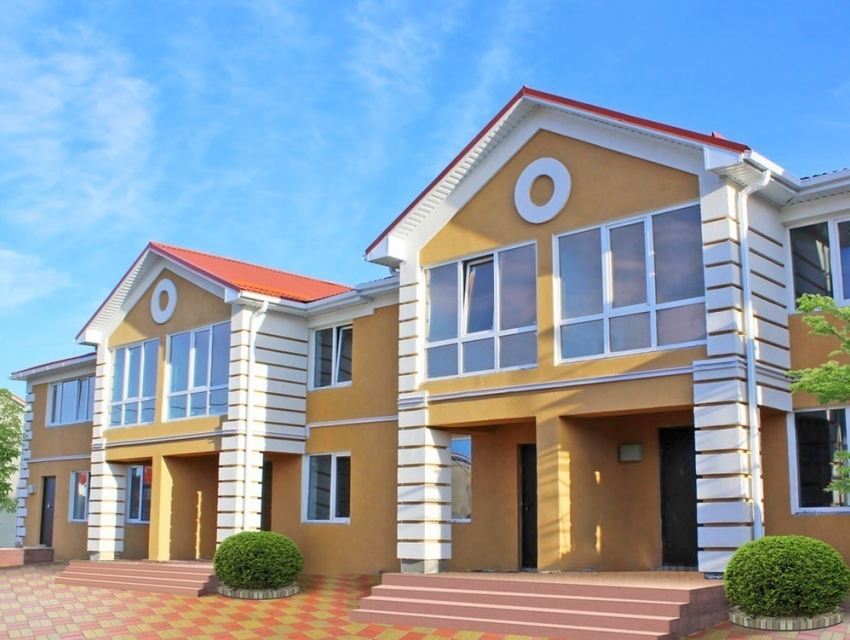 Жителям Ставрополья предложат евротаунхаусы в «Гармонии» за 1,5 миллиона рублей