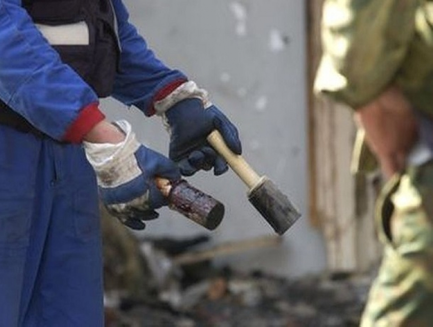 Тротил и ракетное топливо продавали двое мужчин в Ставропольском крае 