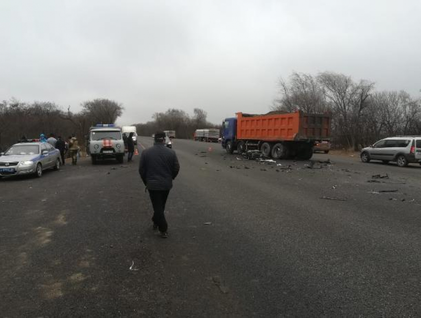 В результате ДТП на Ставрополье трое погибли и двое в реанимации