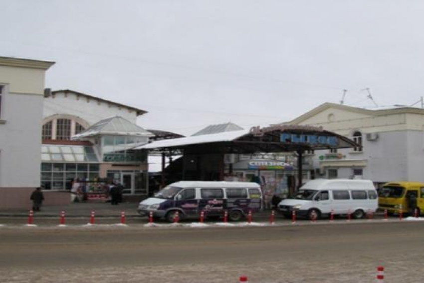 На рынке Кисловодска начали устранять нарушения после прокурорской проверки