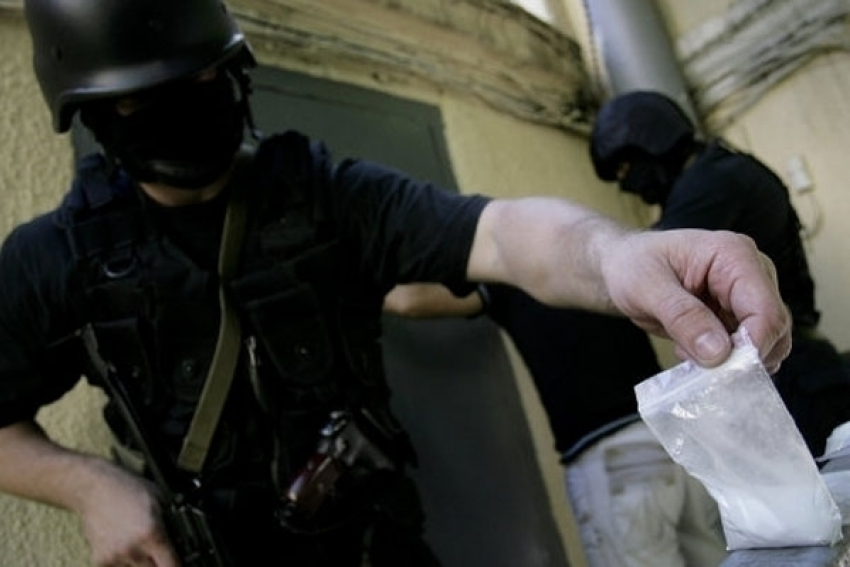 Около 30 килограммов синтетических наркотиков изъяли на Ставрополье
