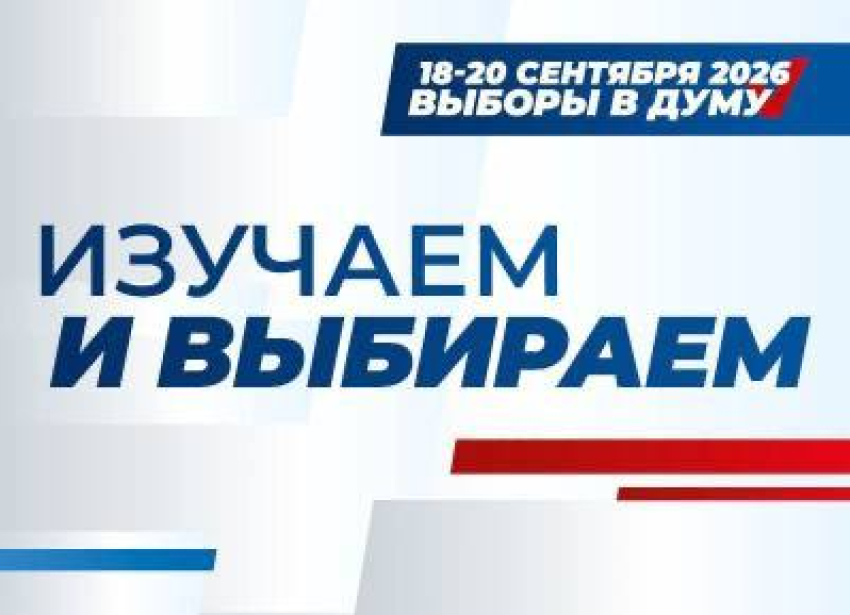 ИИзбиратель: как нейросети советуют ставропольцам голосовать на выборах