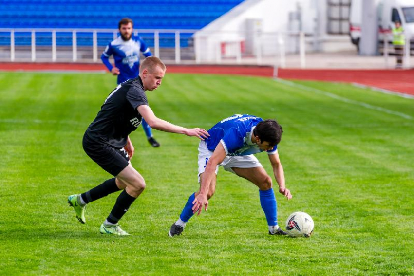 Ставропольские футбольные клубы сыграют в Туапсе, Махачкале и Ессентуках
