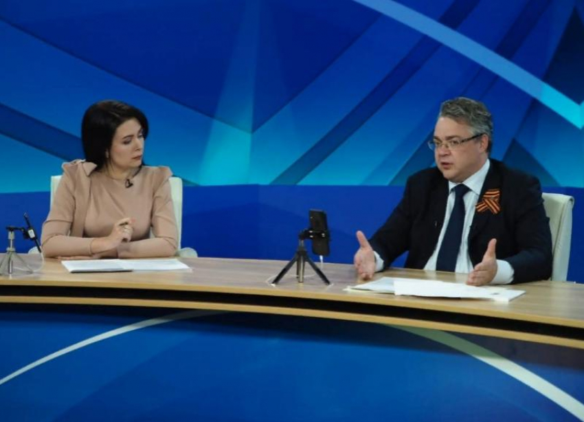 Губернатор Владимиров рассказал о получении пособий ставропольскими семьями