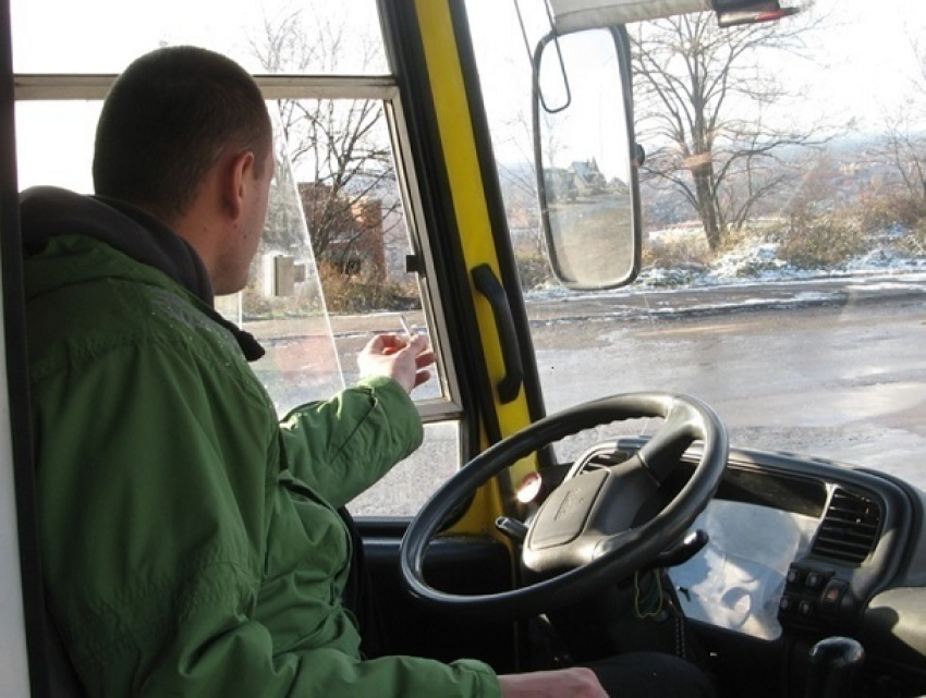 Водителя городского автобуса уволили за хамскую езду по дорогам Ставрополя