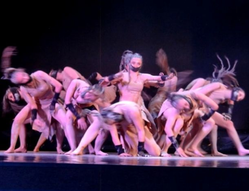 Хорошим танцорам судьи не мешают: как «зажигали» на «Студенческой весне» в Ставрополе