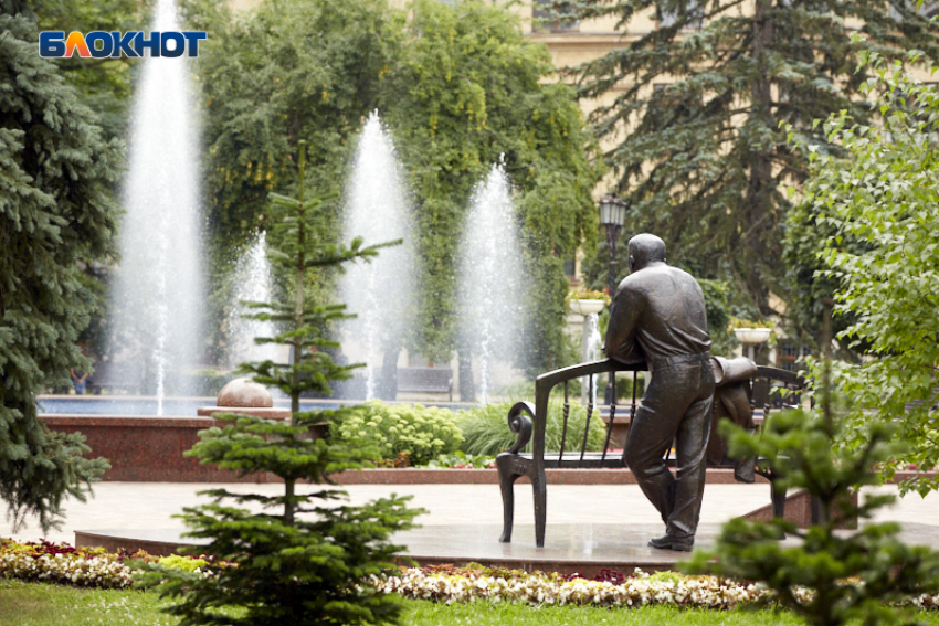 На содержание фонтанов в Ленинском районе Ставрополя готовы потратить 2,9 миллиона рублей 