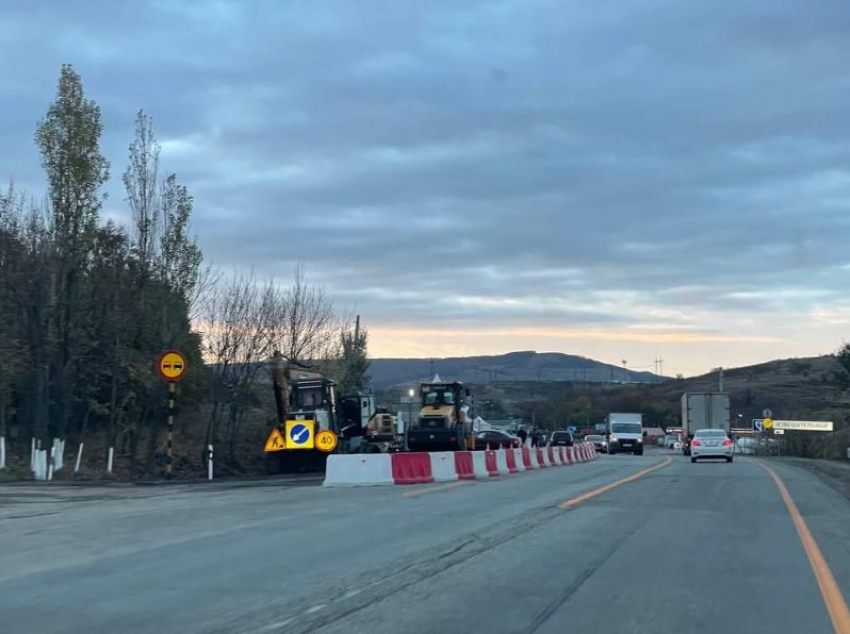 Дорогу к Ставрополю расширят до 4 полос к 2027 году