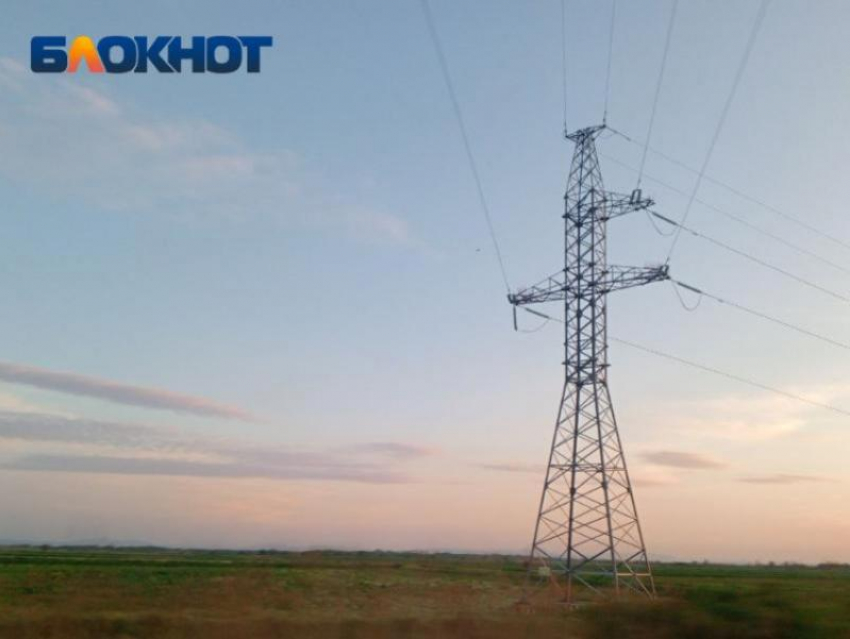 Десять дней будут отключать электричество в Ставрополе