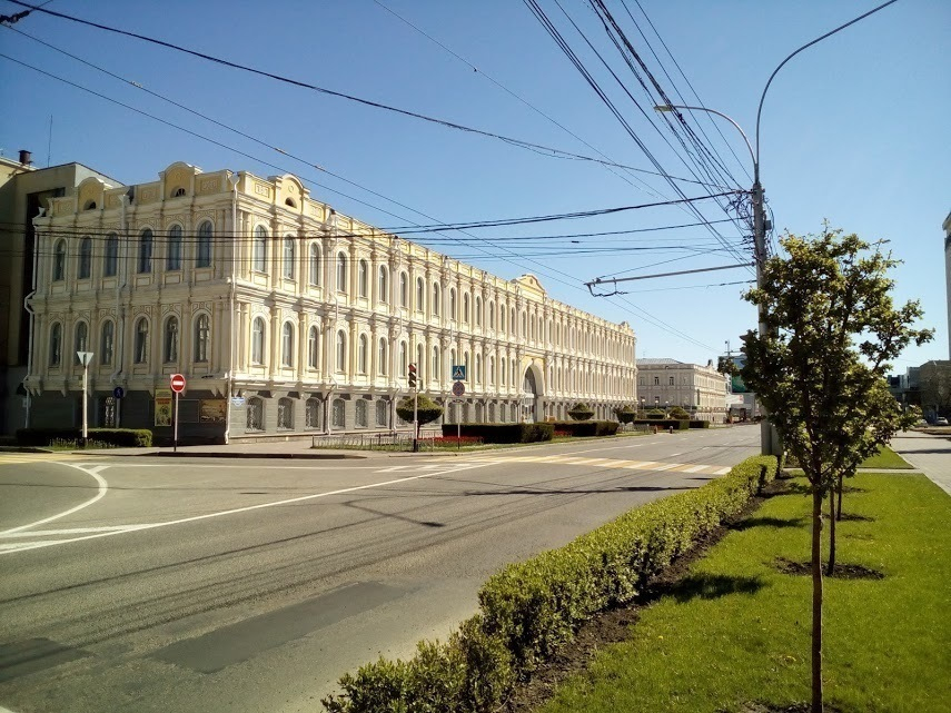 Музей Ставрополя незаконно использовал землю