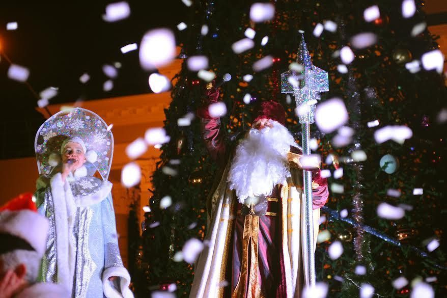 В Ставрополе откроется резиденция Деда Мороза