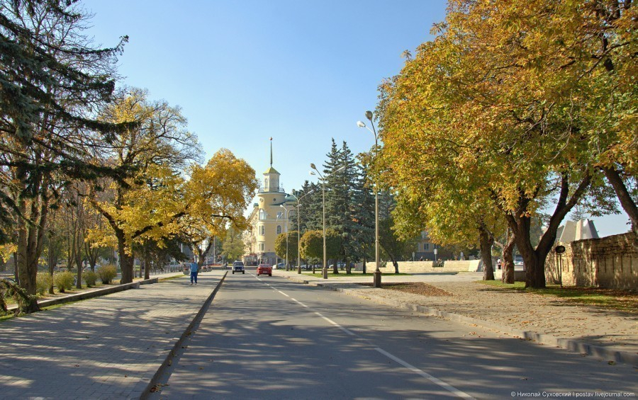 В связи с прибытием в Ставрополь православной святыни, движение в городе будет ограничено