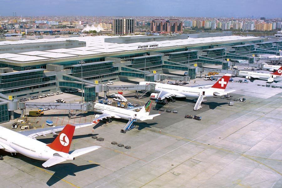 Рейсы в Турцию из аэропорта Ставрополя возобновили