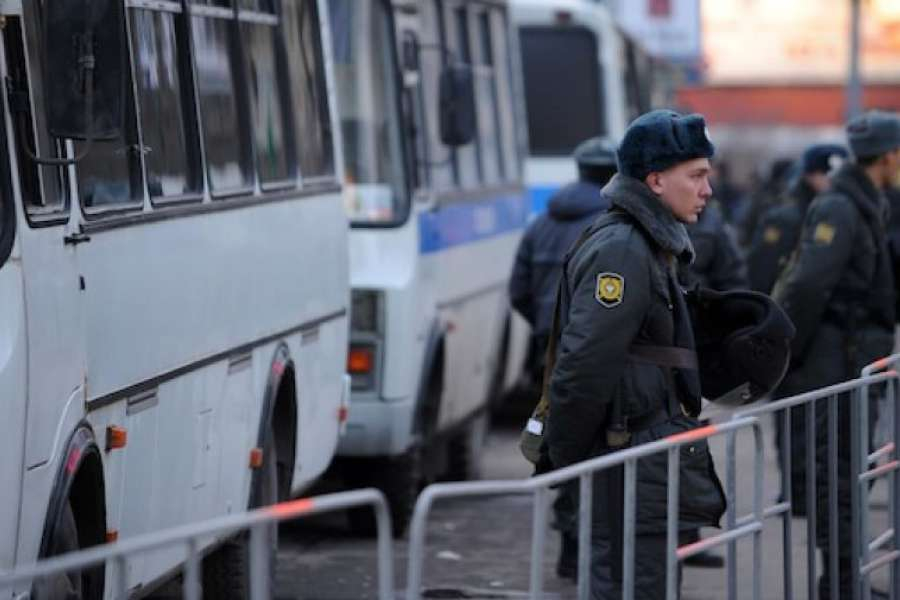 В праздники меры безопасности в Ставрополе будут усилены