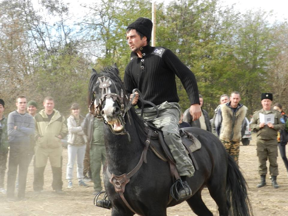 Казаки Михайловска начали сбор средств на покупку лошадей