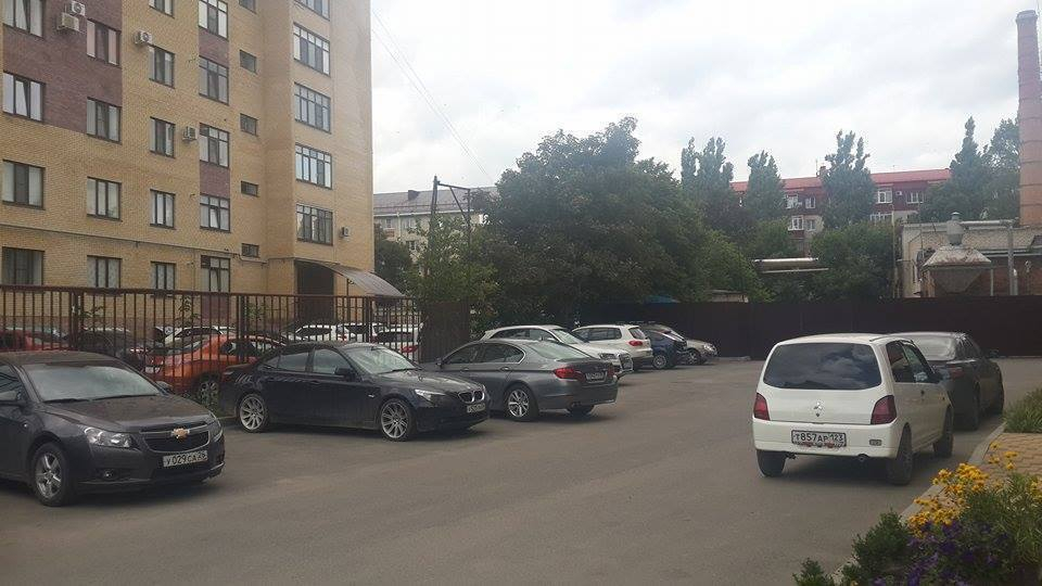 В Ставрополе запретили строить многоэтажки без автостоянок