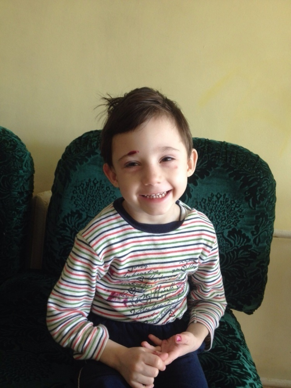 Маму потерявшегося мальчика в Пятигорске нашли