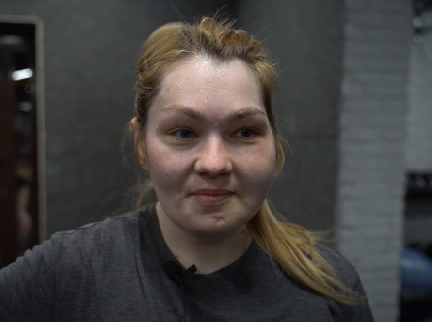 неле савиченко порно «Сбросить лишнее-4» чуть не покинула Олеся Фролова