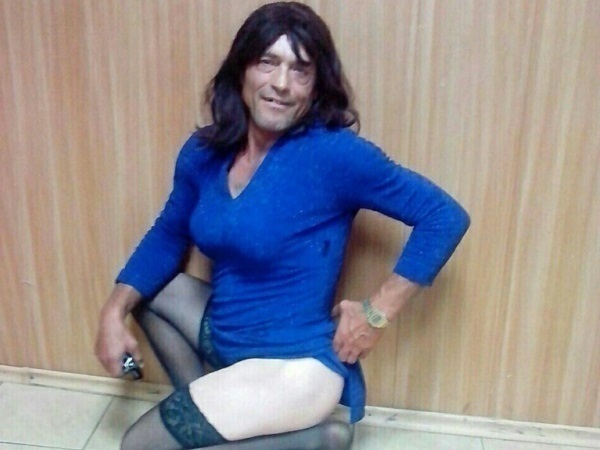 Әйел үстемдігінің BDSM суреттері