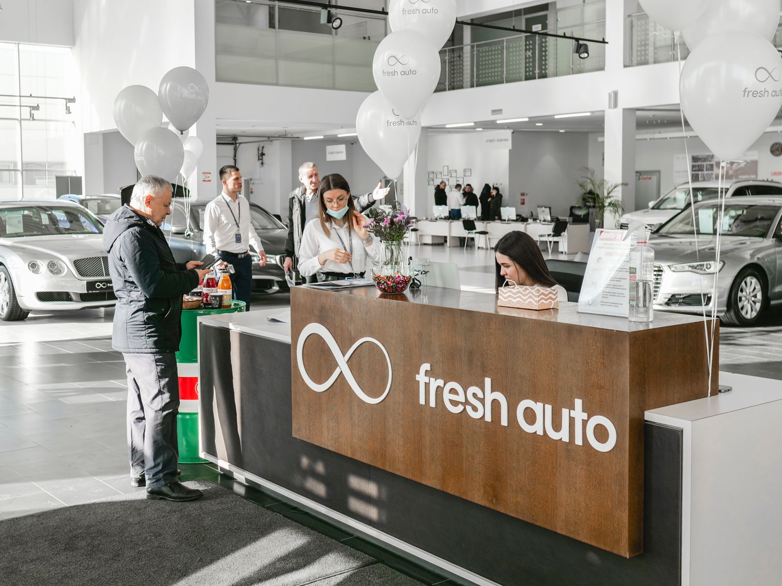 Удар по ценам состоялся: во Fresh Auto прошла грандиозная распродажа