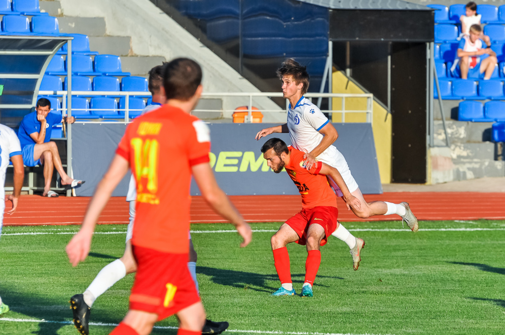 Фото: ФК «Динамо» 