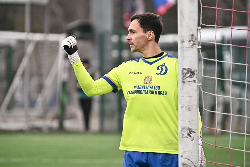 Дмитрий Терновский
