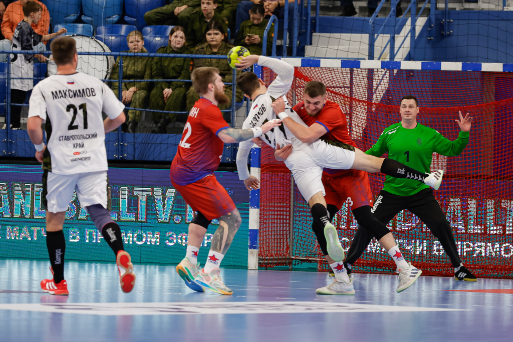 Фото: ГК ЦСКА