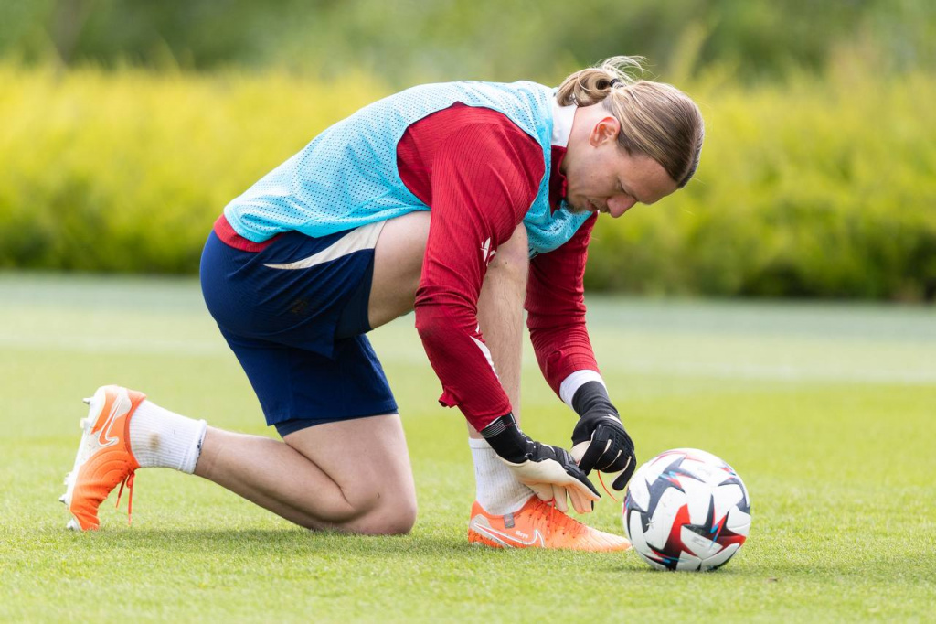 Матвей Сафонов