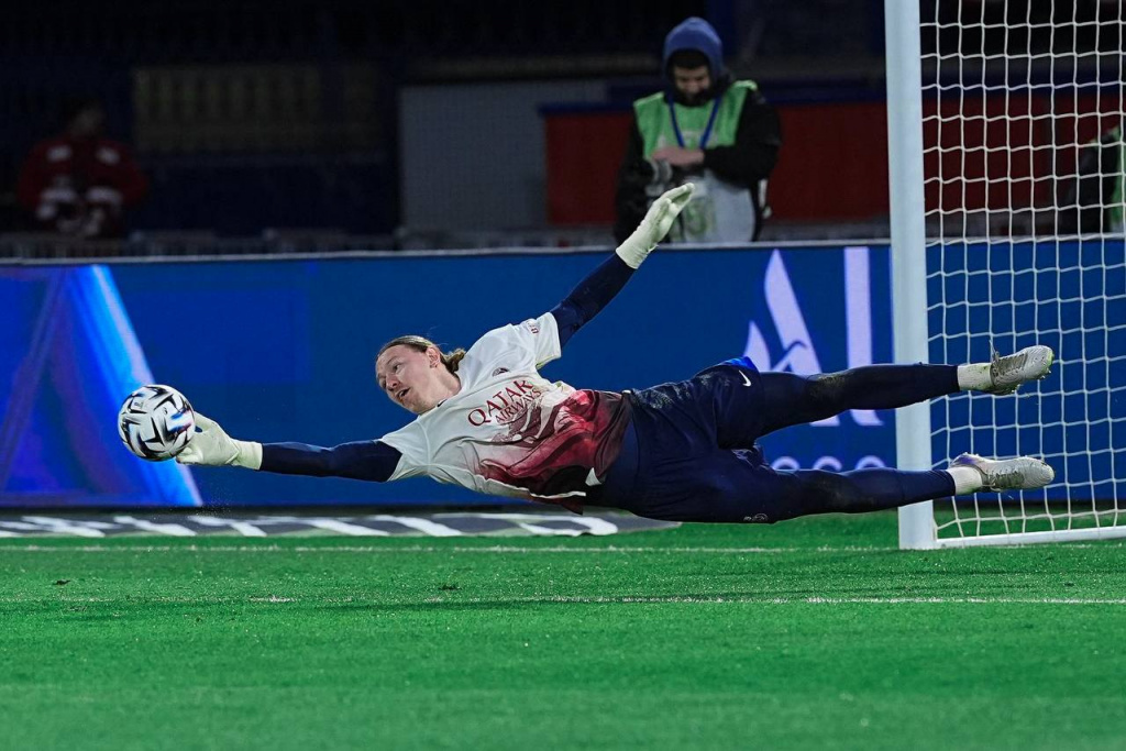 Матвей Сафонов